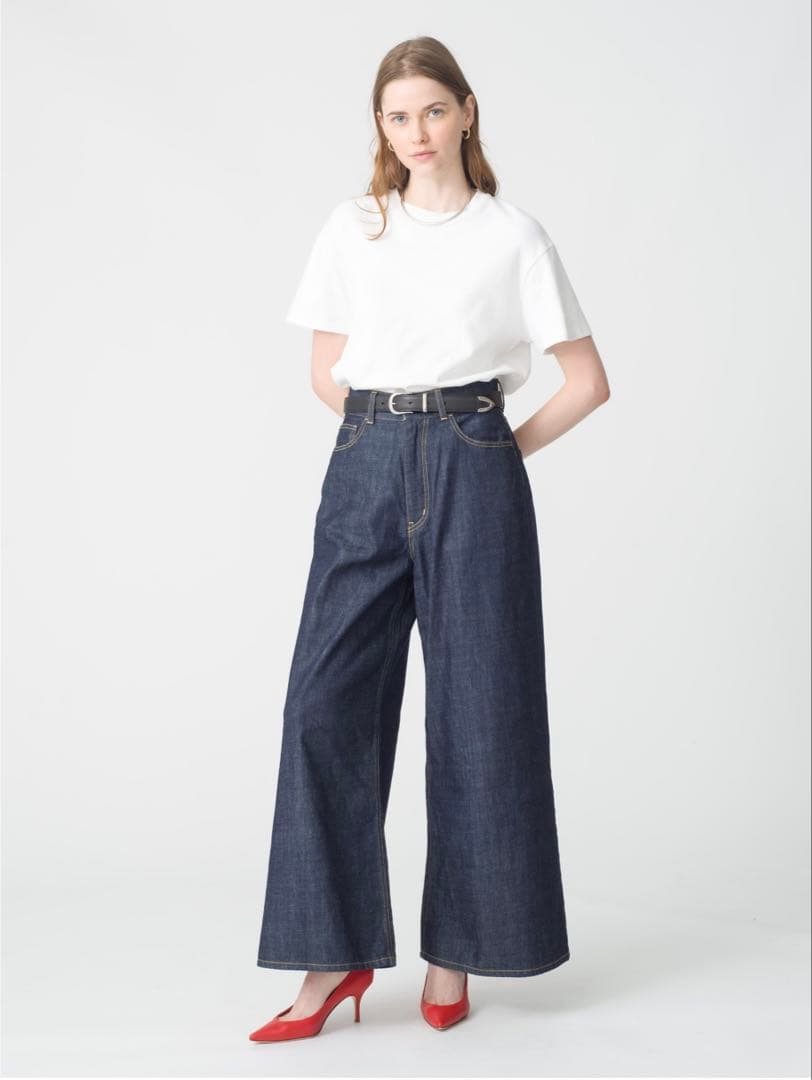 RH Vintage ワイド デニムパンツ