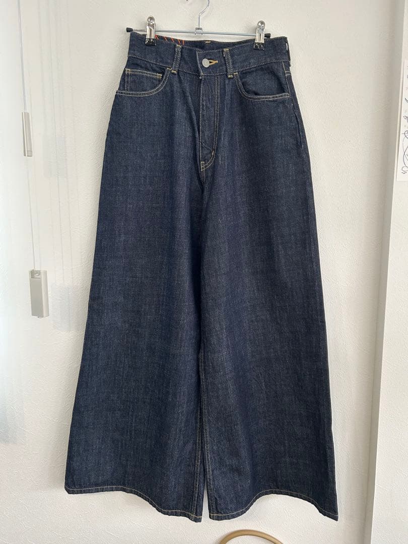 RH Vintage ワイド デニムパンツ
