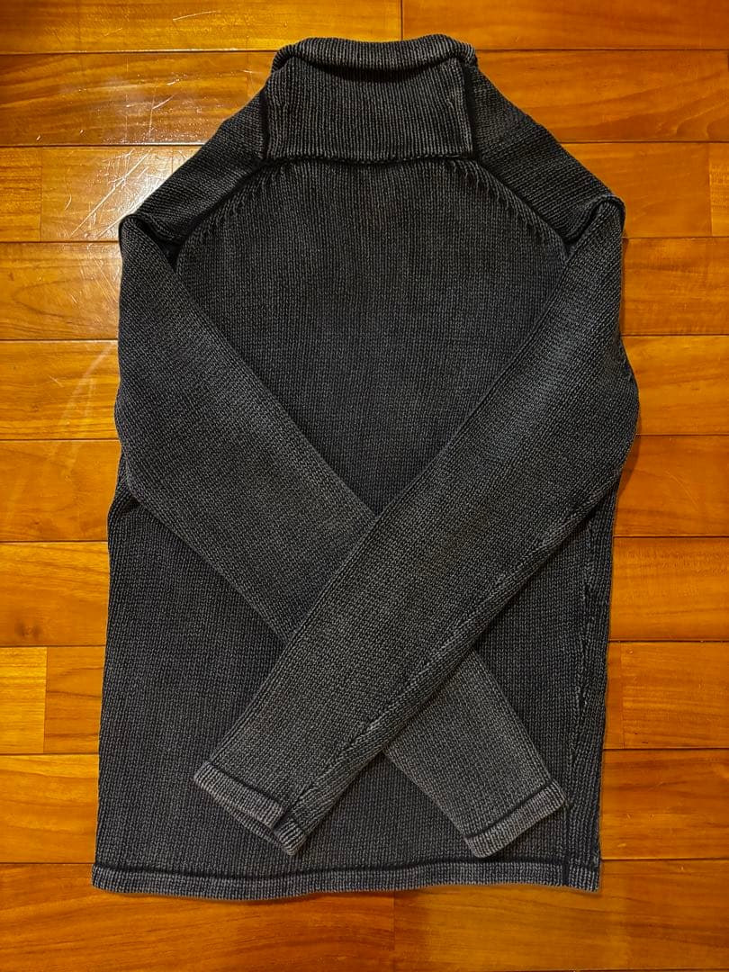 ✨希少✨Ron Herman ウォッシュ加工ショールカラーカーディガン