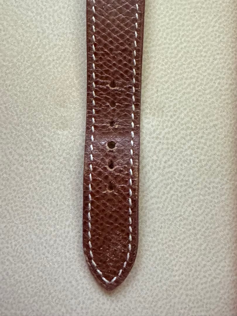エルメスジャンク品‼︎ HERMES エルメス時計　HH1.201