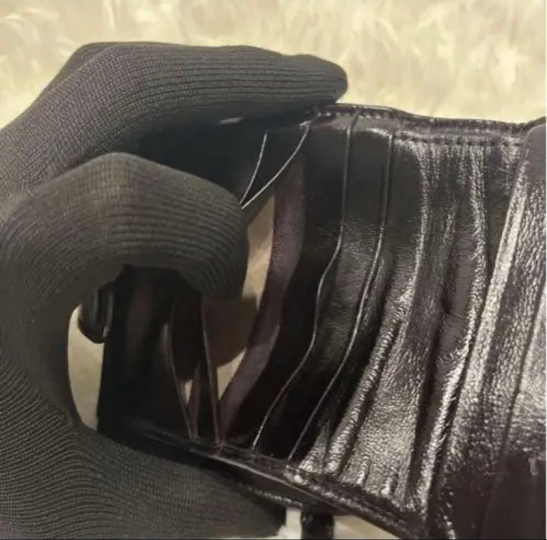 j*n様 【早い者勝ち】美品 BOTTEGA VENETA イントレチャート 財