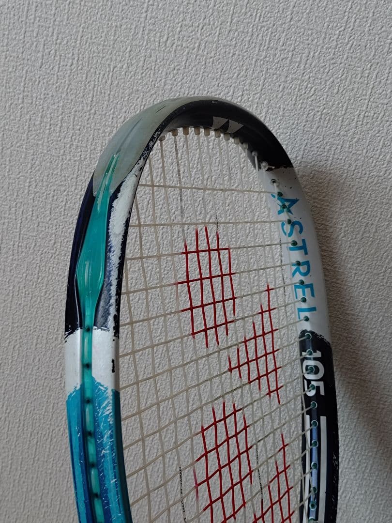 YONEX ASTREL 105 テニスラケット G2