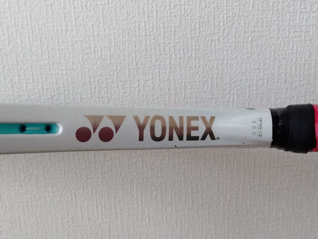 YONEX ASTREL 105 テニスラケット G2