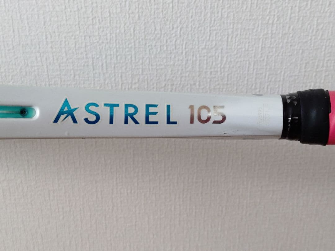 YONEX ASTREL 105 テニスラケット G2