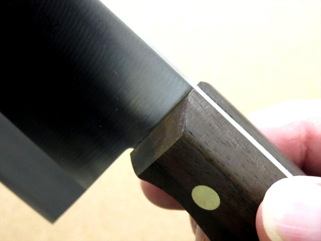 関の刃物 中華包丁 175mm 正広 角小型 薄口 本割込三合鋼 中華料理 万能