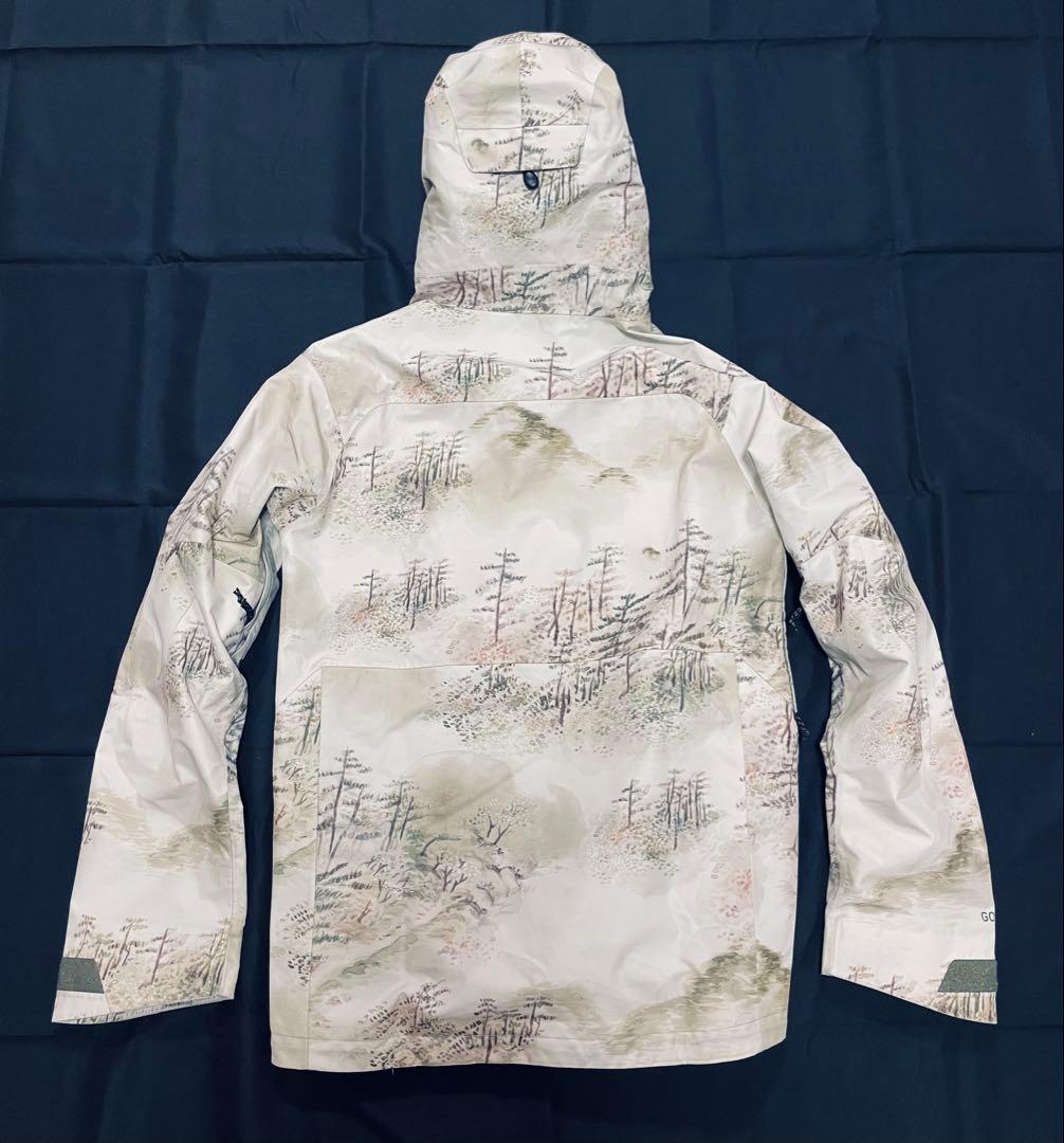 美品 BURTON ak GORE‑TEX 2L Swash Jacket