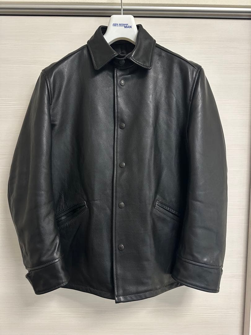 T*n様 eYe JUNYA WATANABE MAN SCHOTT ジャケット