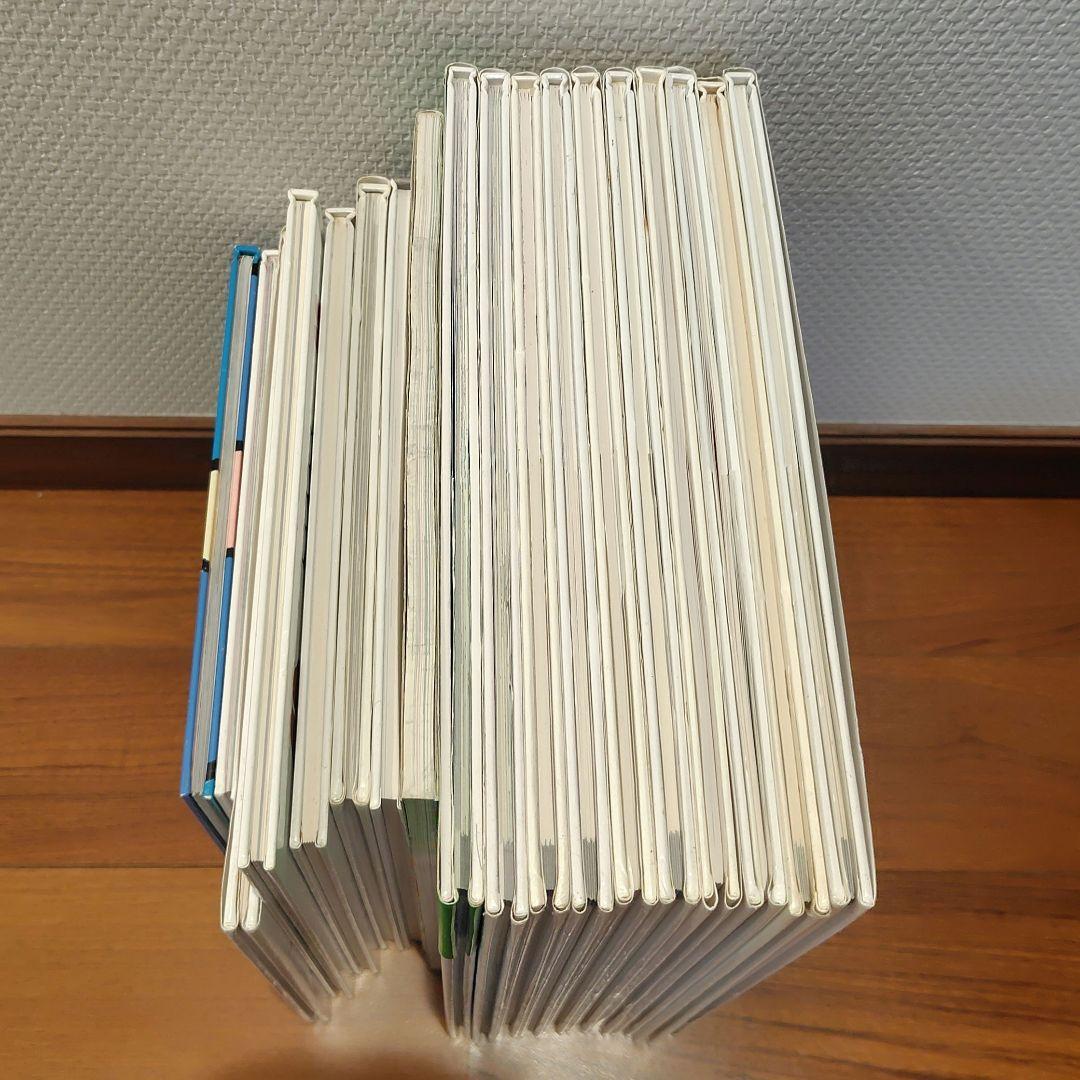 五味太郎 絵本 17冊セット 絵本7冊&言葉図鑑全巻