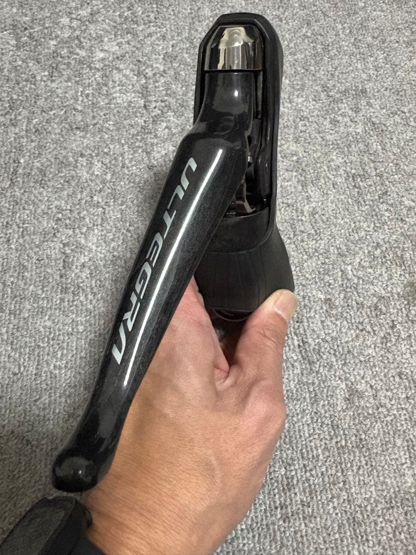 シマノ アルテグラ　ST-R8020 STIレバー 左右セット　油圧機械式11速