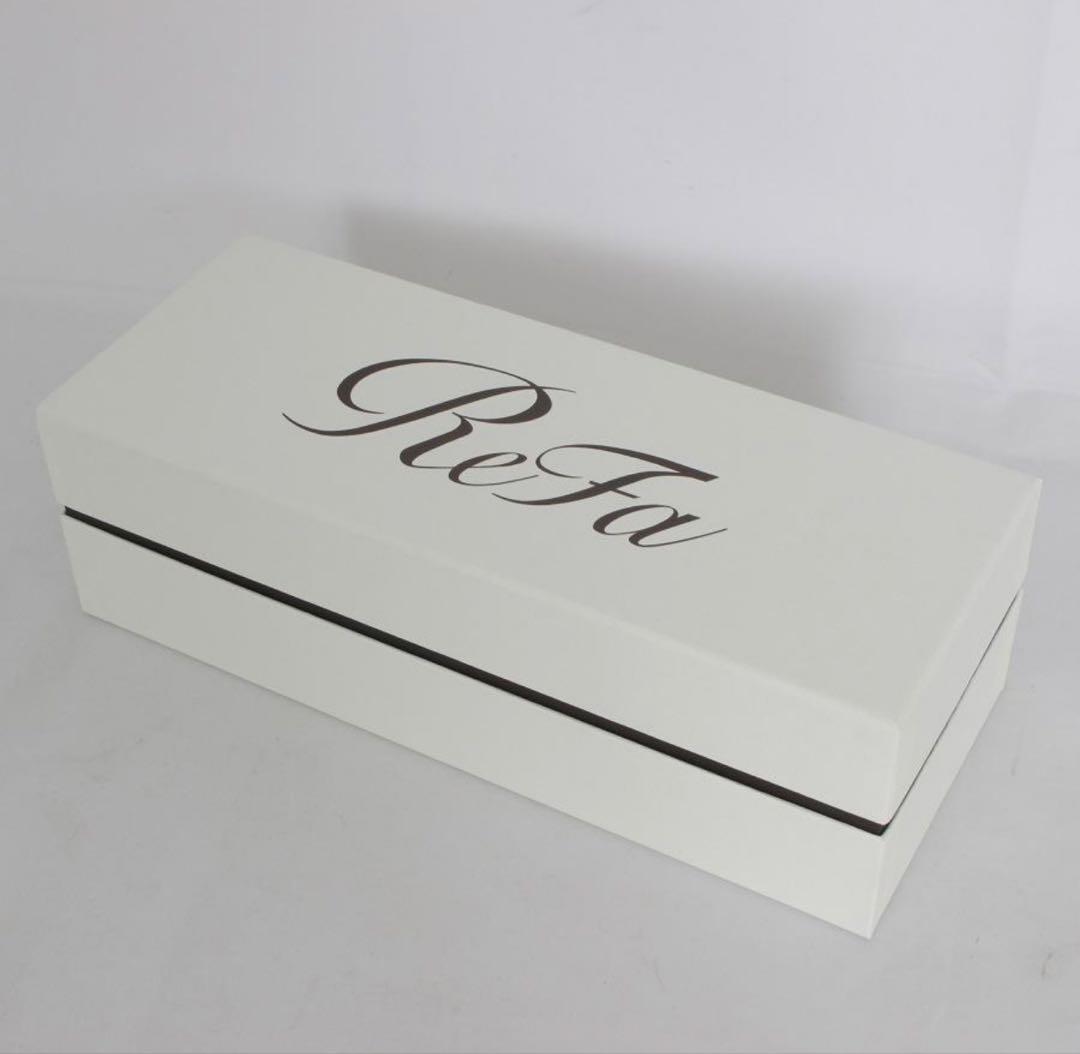 MTG ReFa FINE BUBBLE U RS-BH-02A ホワイト 本体