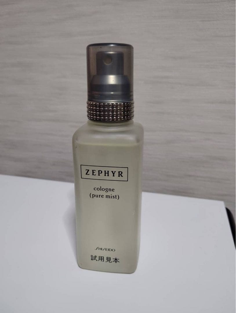 廃盤　資生堂　ZEPHYR ゼファ　ピュアミスト　コロン　120ml 香水