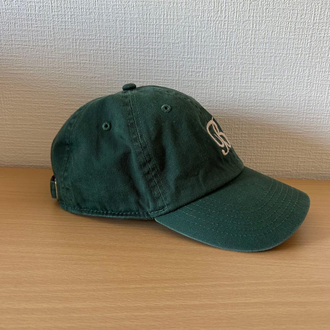 MADISONBLUE キャップ　グリーン　bキャップ