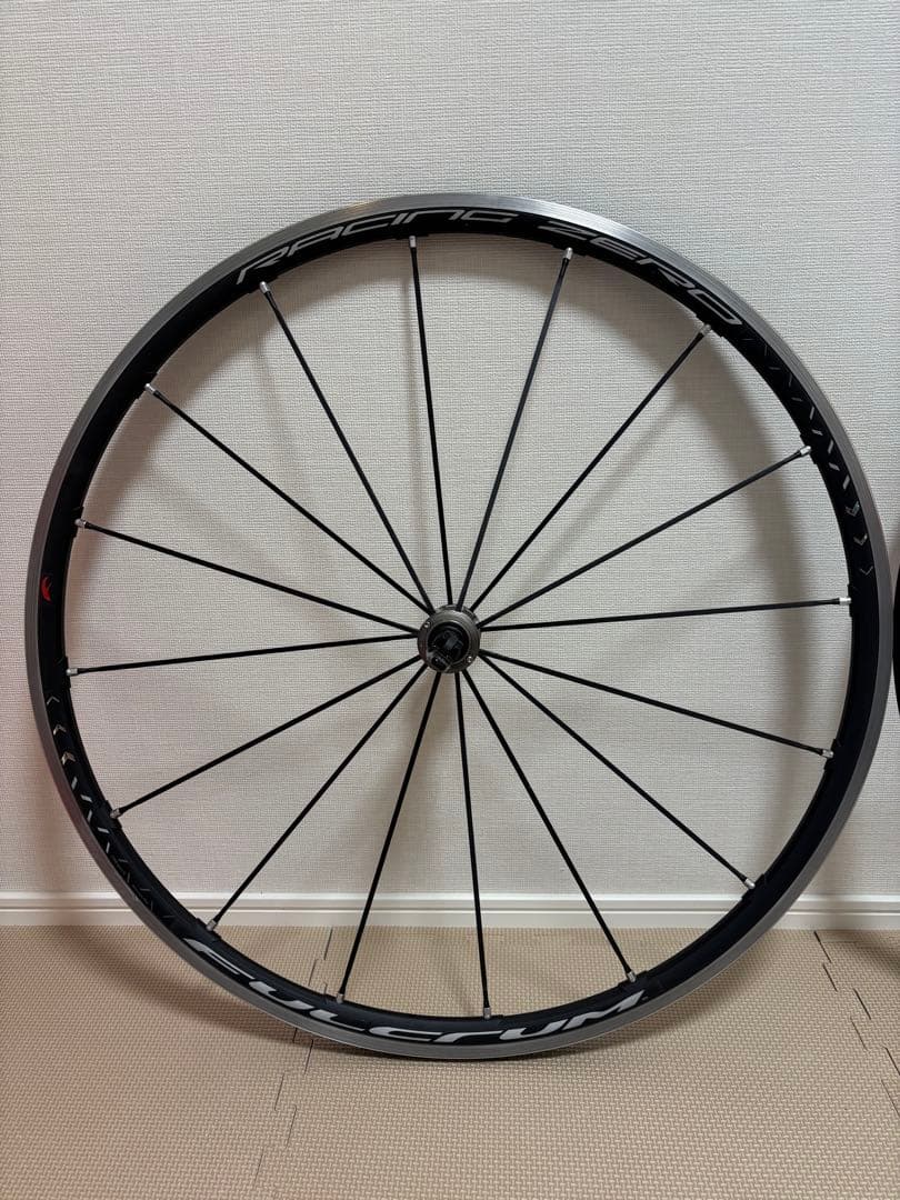 FULCRUM Racing Zero C17 レーシングゼロ 前後セット