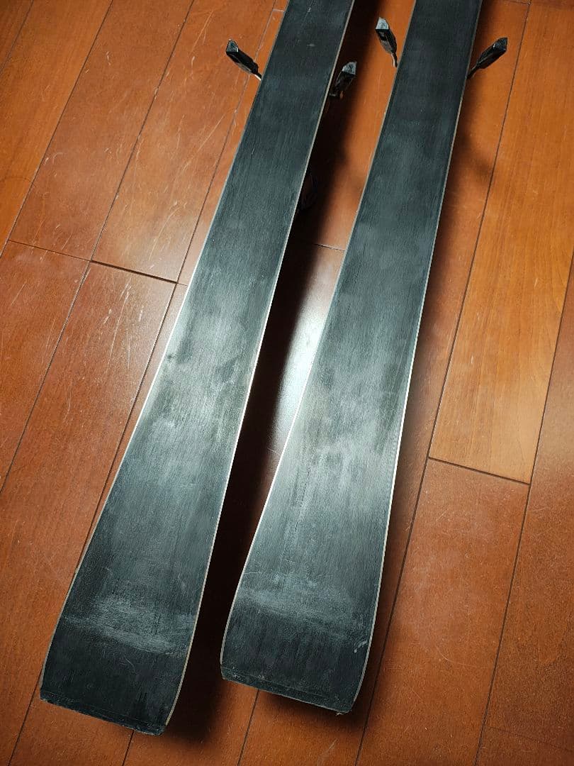 【SALOMON☆】155cm　スキー板セット♪　送料無料！