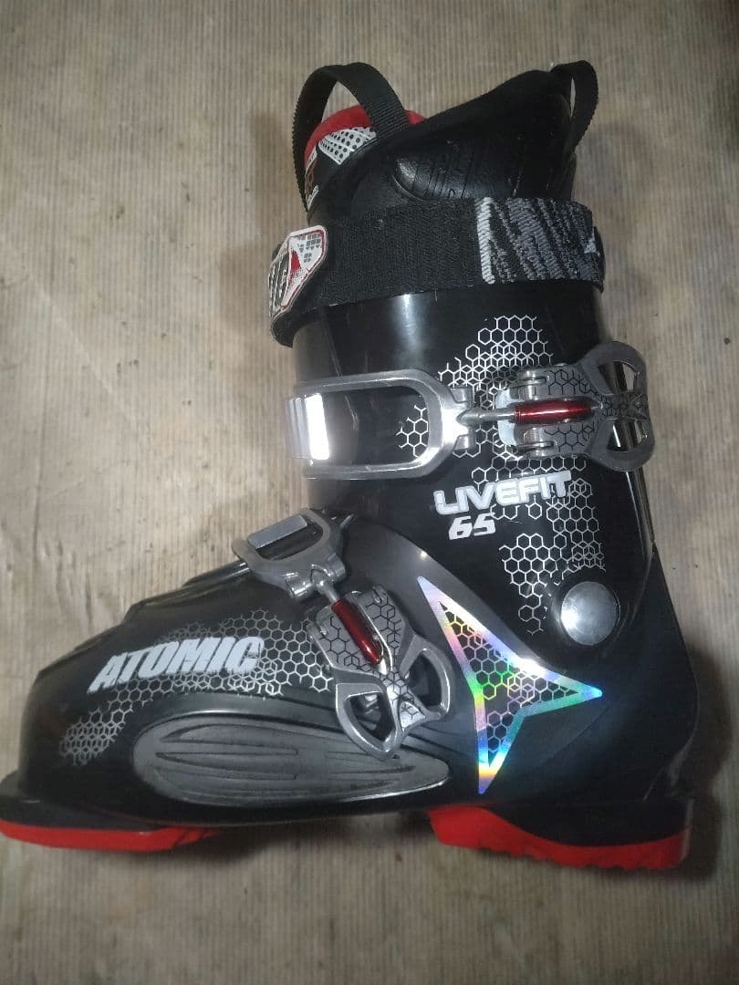 【SALOMON☆】155cm　スキー板セット♪　送料無料！