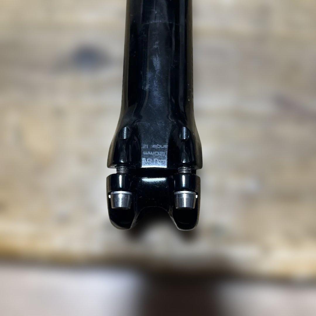 エスワークス　ステム　120mm 12° S-WORKS stem