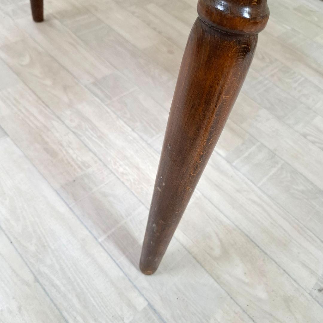 飛騨産業 キツツキ ダイニングテーブル 円卓 インテリア 家具 テーブル