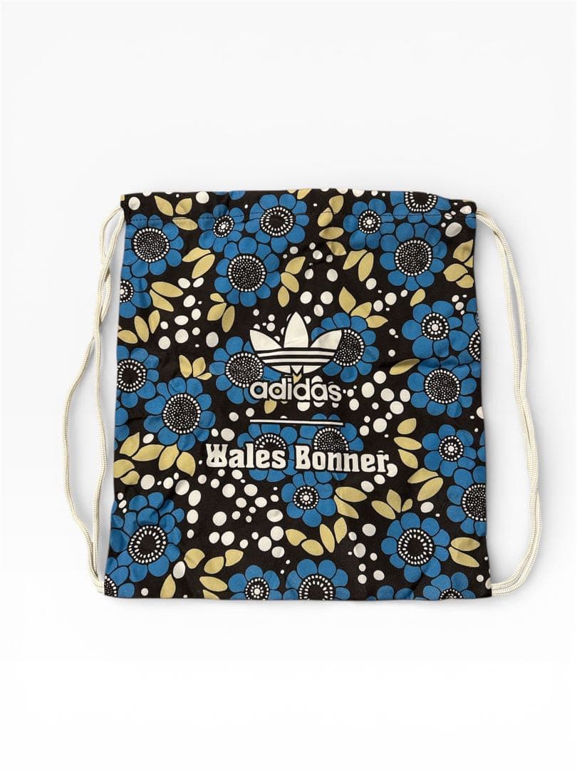 美品adidas×WALES BONNER MN SAMBA LLIC