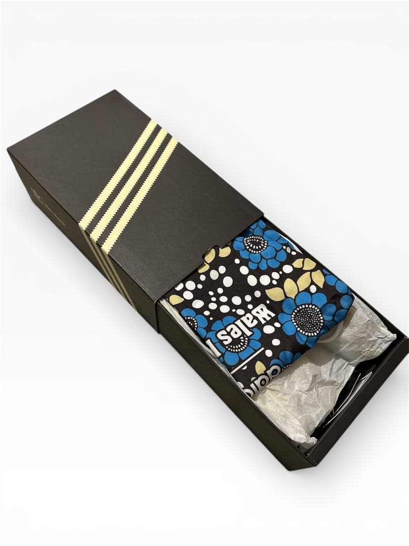 美品adidas×WALES BONNER MN SAMBA LLIC