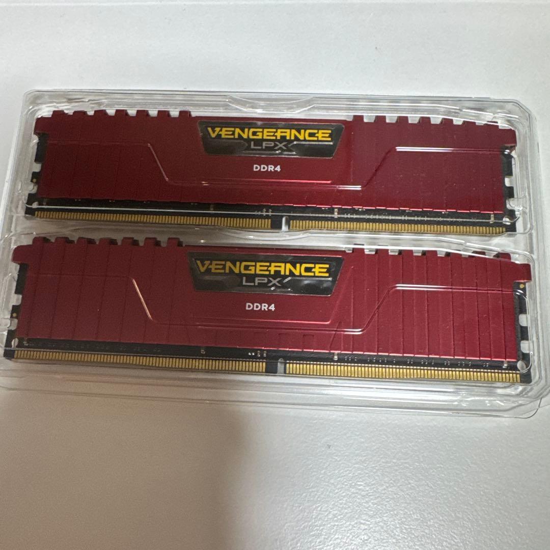 CORSAIR DDR4 16GB×2 2666MHz
