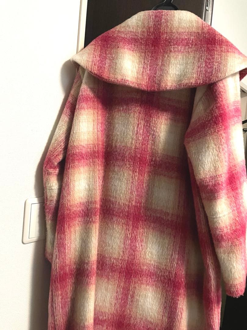 【FUR FUR】ロングコート