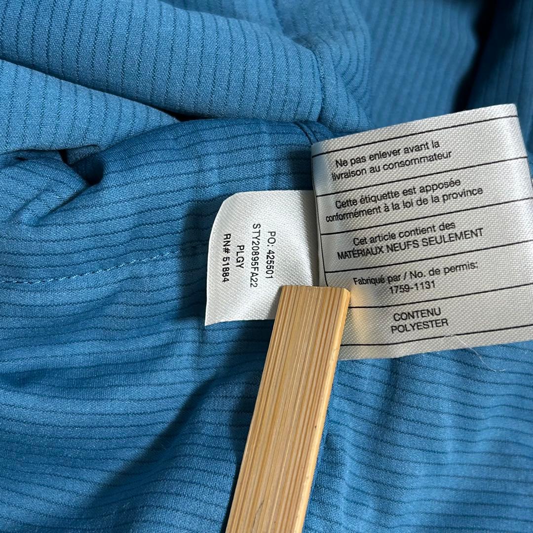 希少 Patagonia パタゴニア　パックインプルオーバー フーディ　M