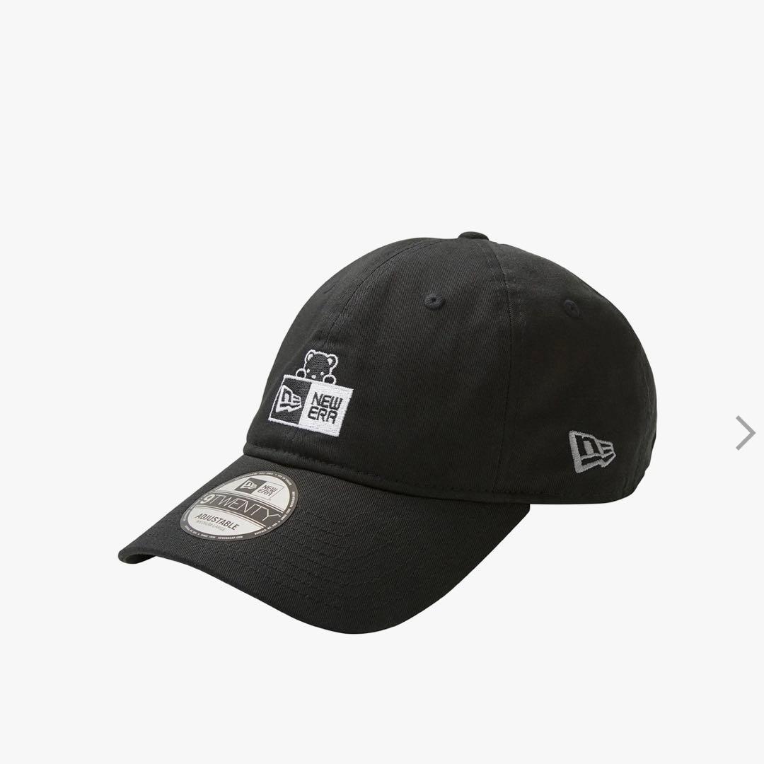 【新品】〈NEW ERA® × familiar〉大人用 キャップ 帽子