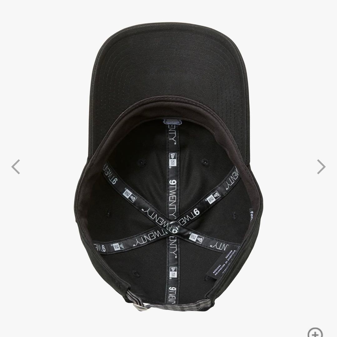 【新品】〈NEW ERA® × familiar〉大人用 キャップ 帽子