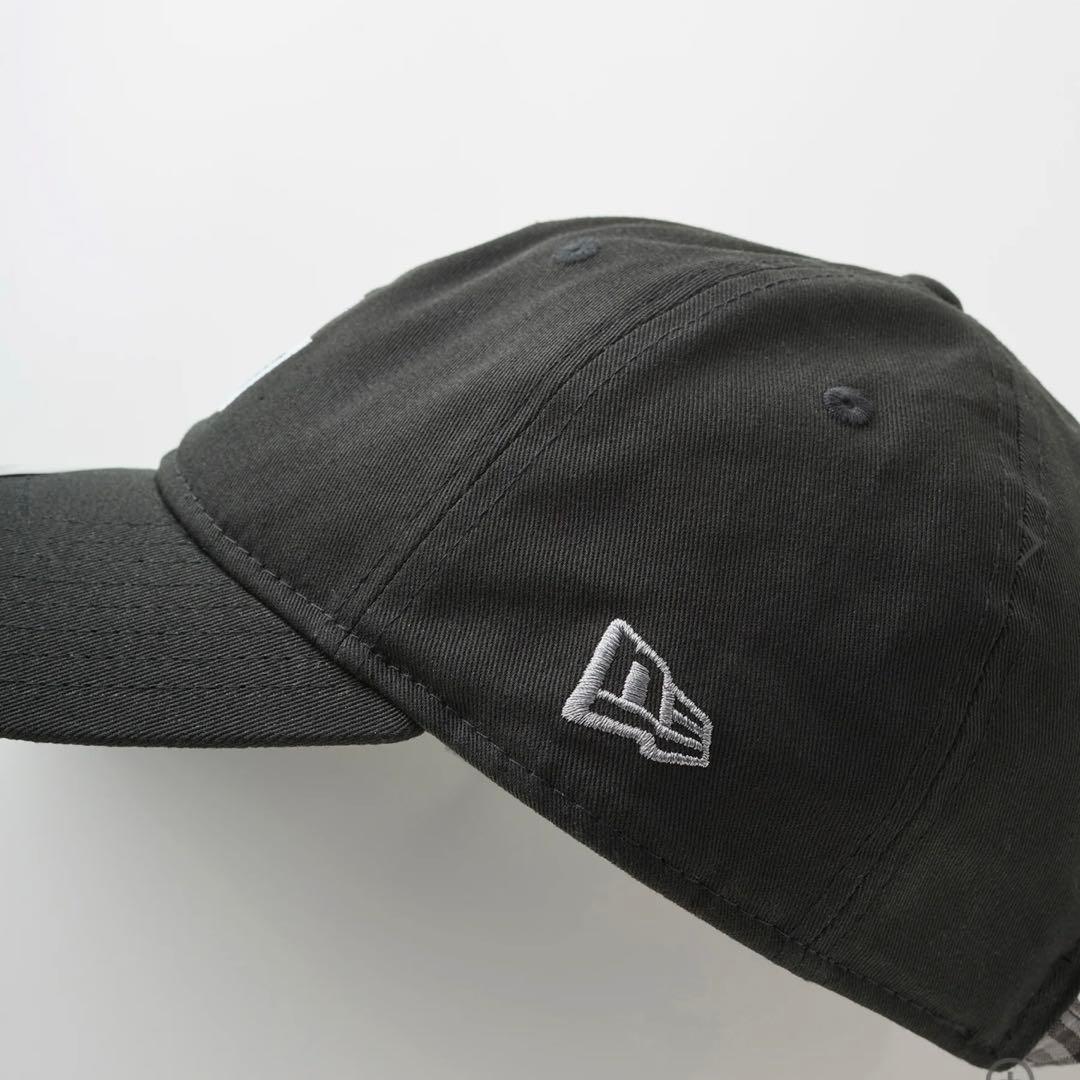 【新品】〈NEW ERA® × familiar〉大人用 キャップ 帽子