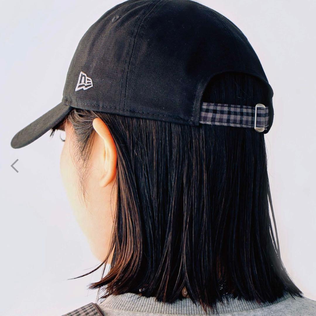【新品】〈NEW ERA® × familiar〉大人用 キャップ 帽子
