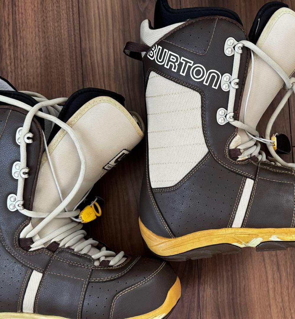 スノーボード ブーツ BURTON TRIBUTE 27.0 cm スノボ