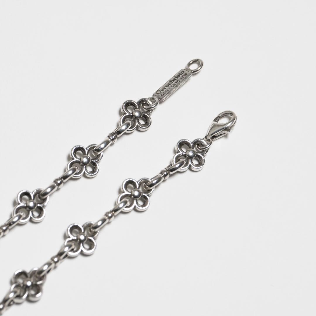 アクセサリー fabulous sounds Flower Chain Necklace
