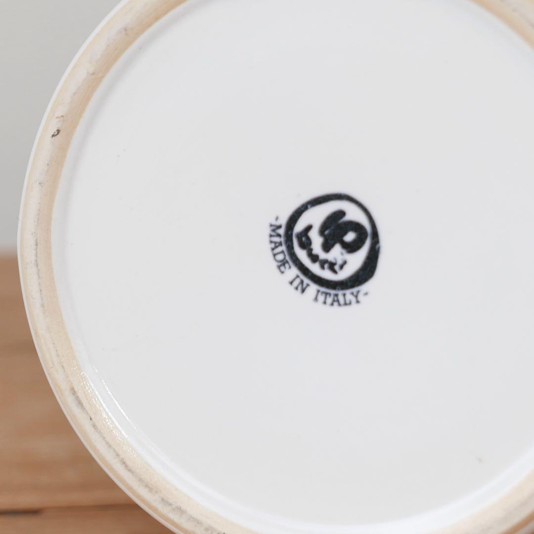 Ceramiche BucciフラワーベースMade in Italy