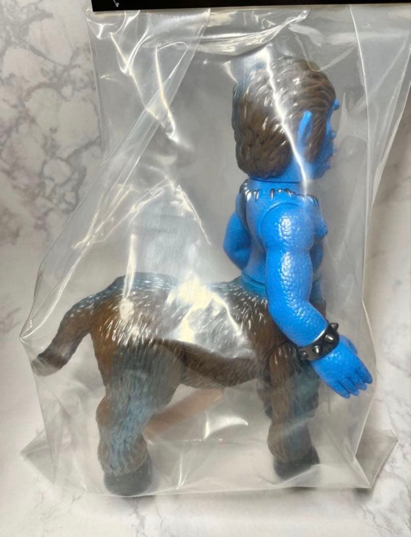 【未開封】ソフビ CENTAUR 1期 ケンタウロス 廣田彩玩所 hxs