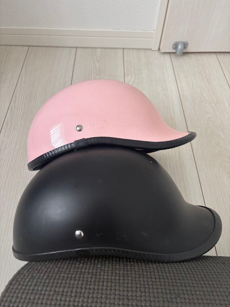 16日まで値下げ！イージーライダース　ギャングスター　マットブラック・ピンク