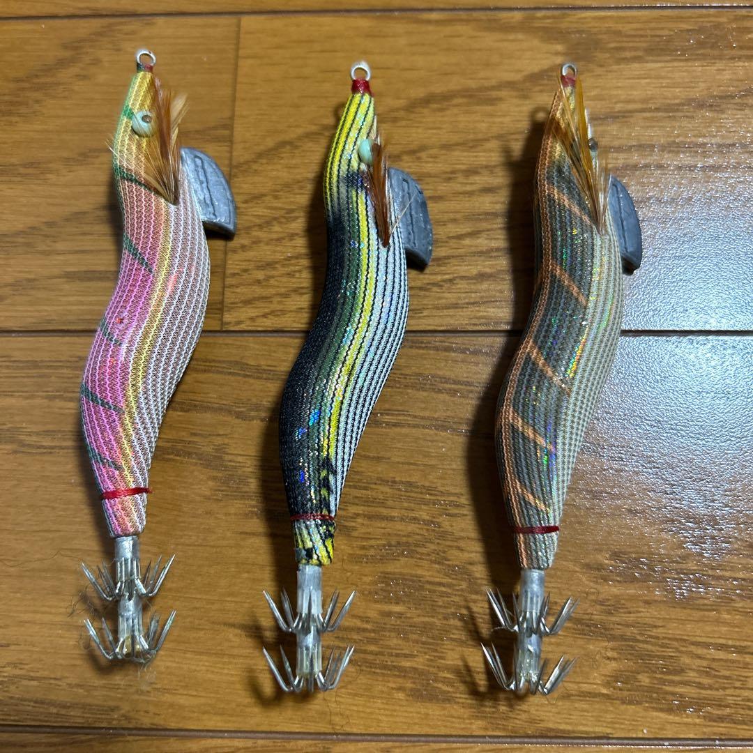 希少3.0 餌木猿