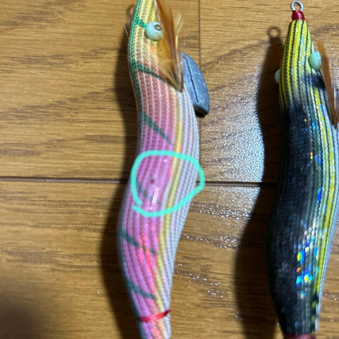 希少3.0 餌木猿