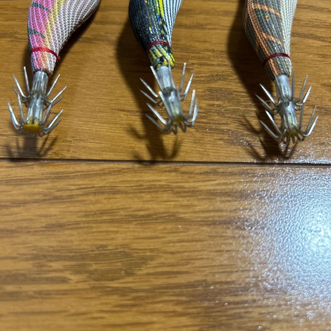 希少3.0 餌木猿