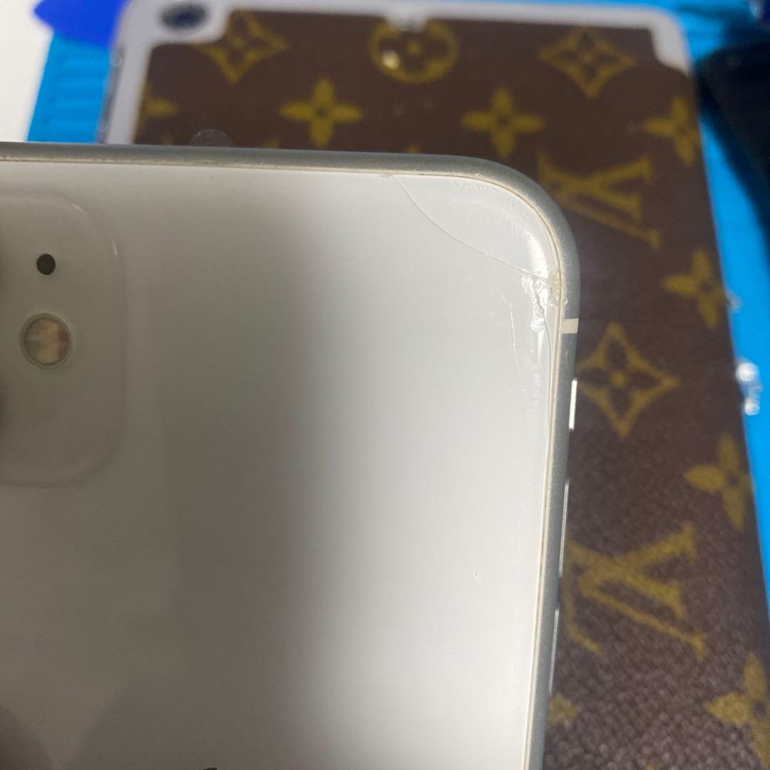 スマートフォン本体 iPhone 11 128GB Sim Free