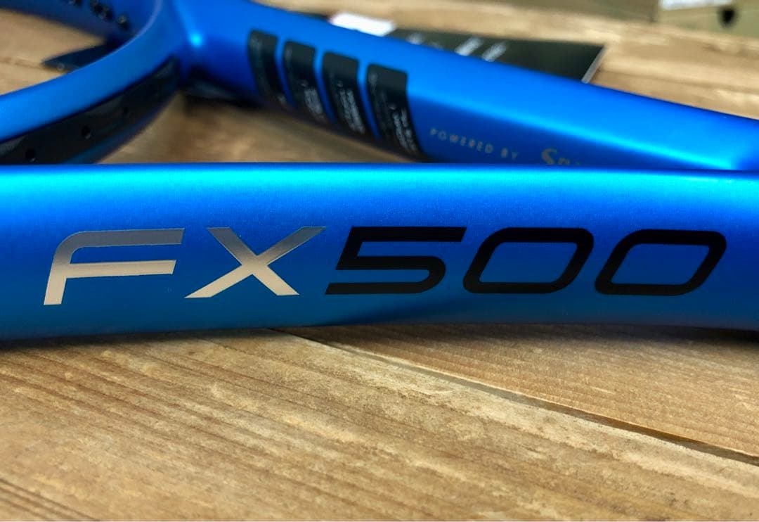新品 DUNLOP FX500 G1 ＋ IC-TUCH