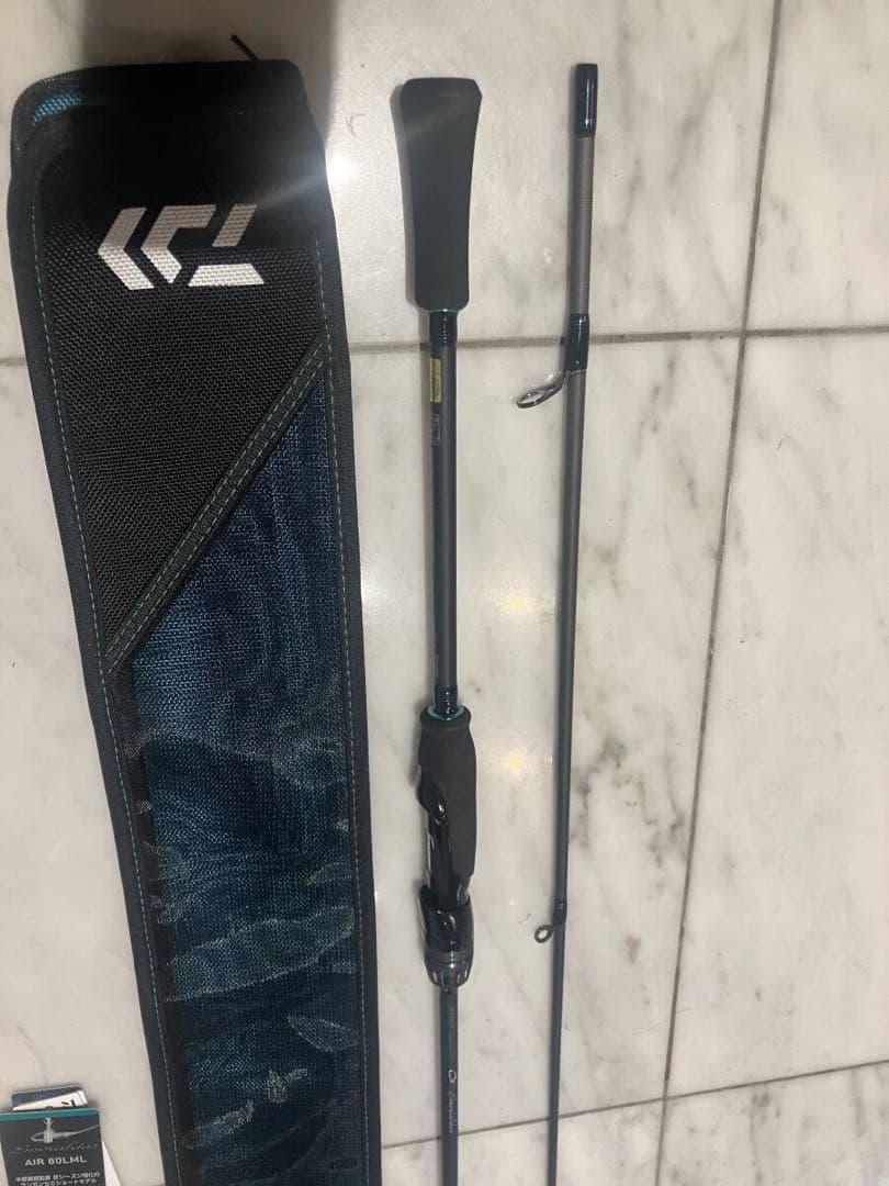 24エメラルダス AIR 80LML 美品