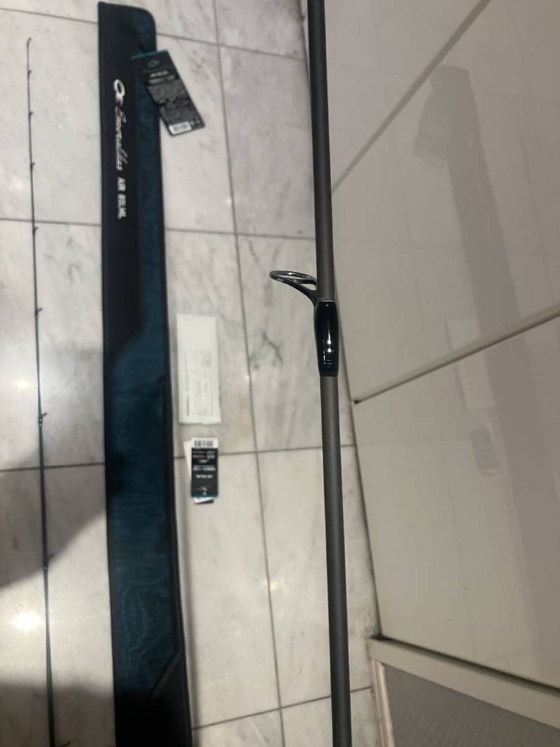 24エメラルダス AIR 80LML 美品