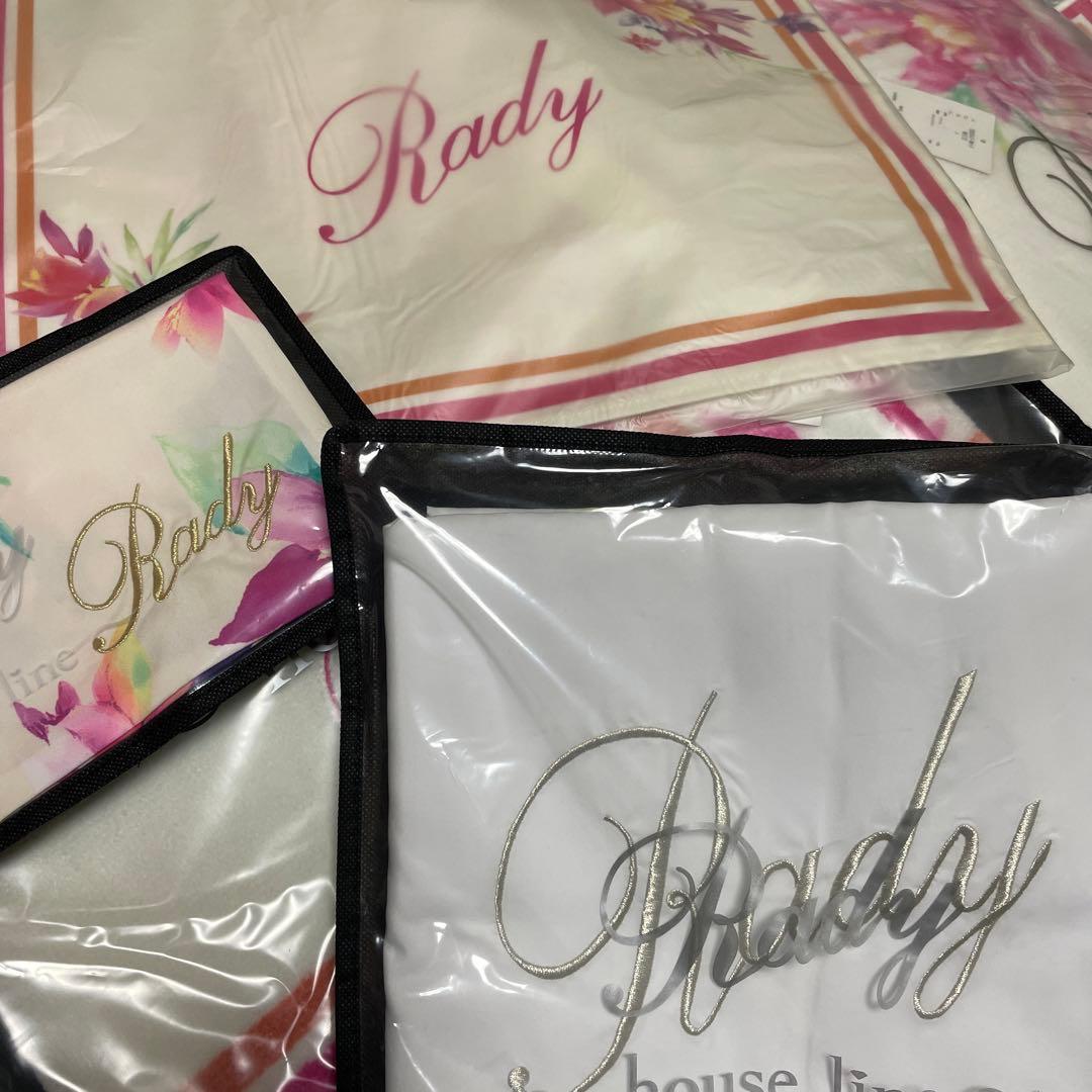 Rady フラワーブーケ　セット