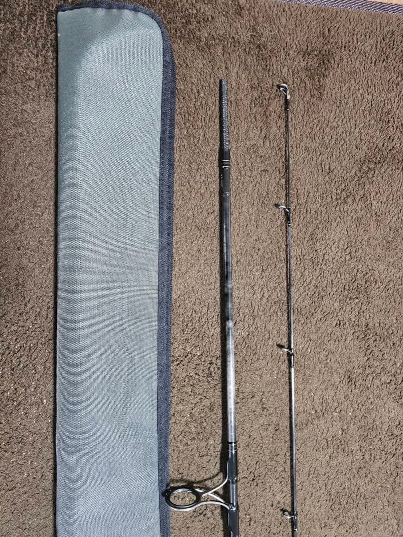 morethan BRANZINO109ML モアザンブランジーノシーバスロッド