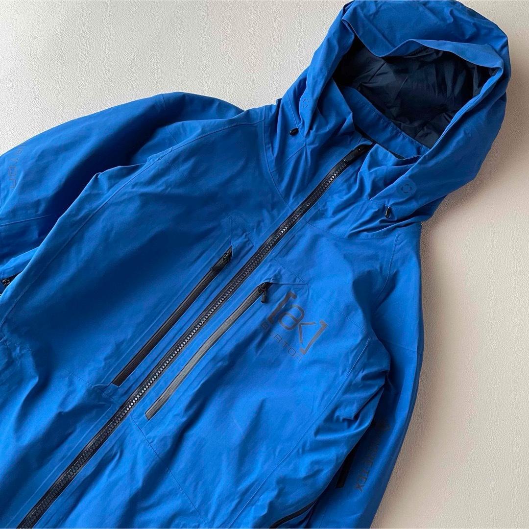5483【美品】バートン ak ジャケット SWASH ゴアテックス 近年モデル