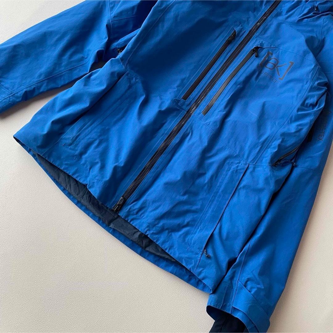 5483【美品】バートン ak ジャケット SWASH ゴアテックス 近年モデル