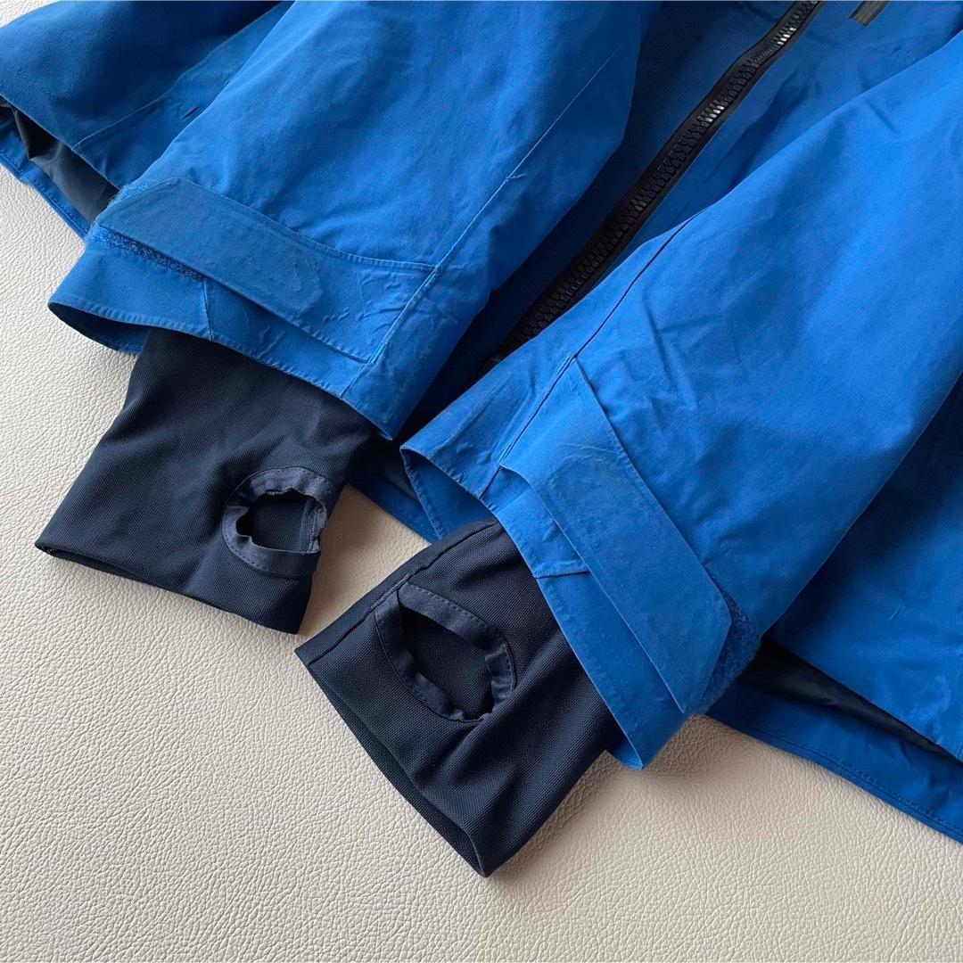 5483【美品】バートン ak ジャケット SWASH ゴアテックス 近年モデル