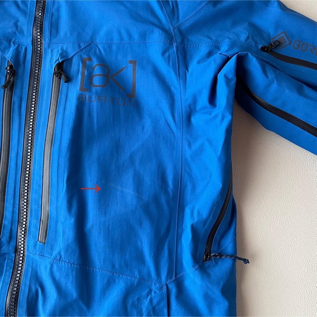 5483【美品】バートン ak ジャケット SWASH ゴアテックス 近年モデル