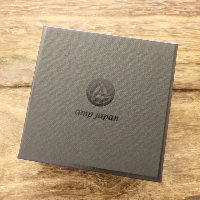 新品 amp japan スカル リング 11号 シルバー925 ピンキーリング