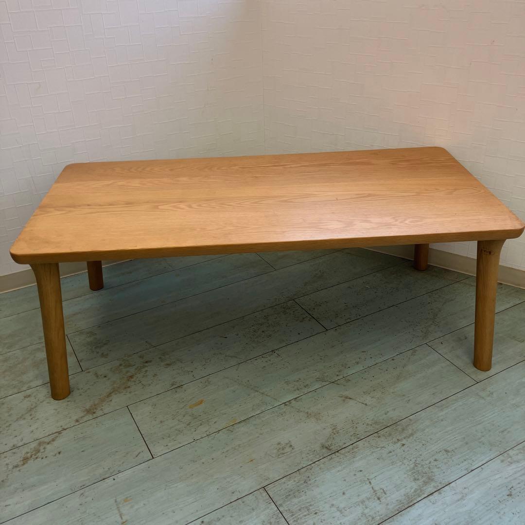 ★専用★浜本工芸 T-8200 ナチュラルオーク色 センターテーブル カフェ